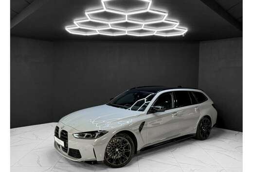 BMW COMPETITION LCI TOURING XDRIVE