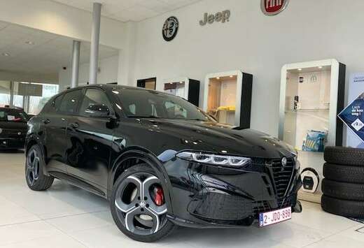 Alfa Romeo VELOCE | 1.5 MHEV 175 PK | FACELIFT MODEL  ...