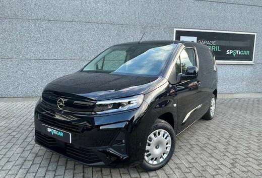 Opel L1H1 Light 1.5 Turbo D 100 S/S MT6