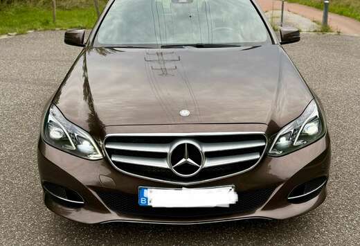 Mercedes-Benz BlueTEC Edition Euro 6 Xenon Navi ✅� ...