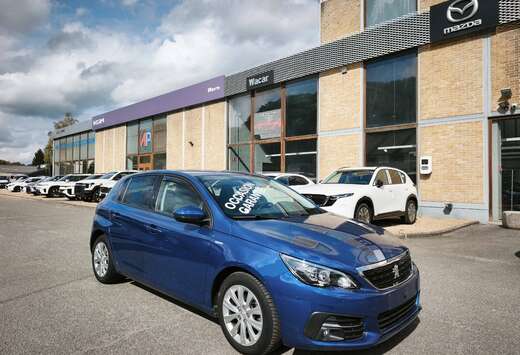 Peugeot 1.2i SUPER ETAT *** GARANTIE *** GPS & Camér ...