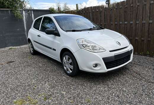 Renault 1.2 16v 75 Campus Authentique