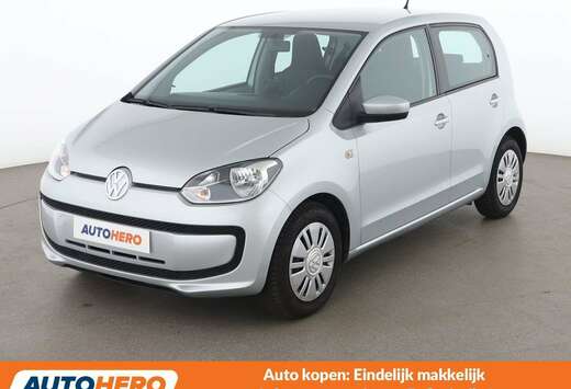 Volkswagen 1.0 Move up! BlueMotion Tech