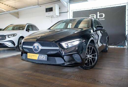 Mercedes-Benz A 250 e PHEV Business Solution (EU6AP)