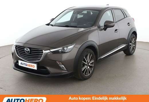 Mazda 1.5 Diesel Sports-Line AWD