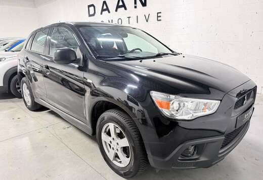 Mitsubishi ASX 1.6i 2WD Intense