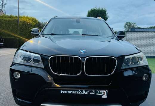 BMW 2.0 dA xDrive20