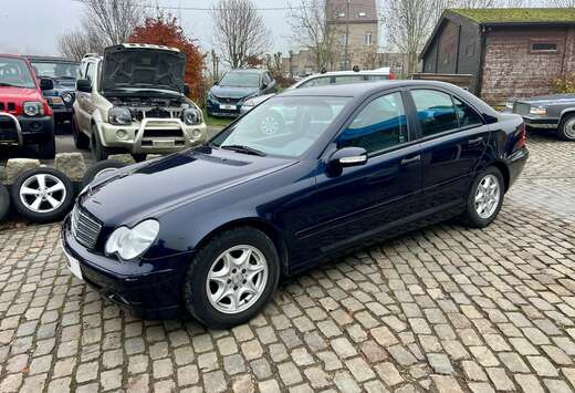 Mercedes-Benz CDI Classic 128000 km avec historique B ...