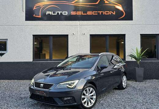 SEAT ST 1.6 CR TDi Style DSG - FULL LED - 1 ER PROPRI ...