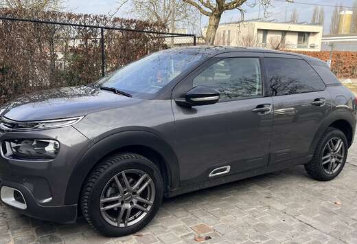 Citroen PureTech 110 Stop&Start Shine Pack