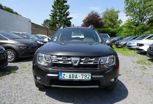 Dacia 1.2 TCe 4x2 Explorer