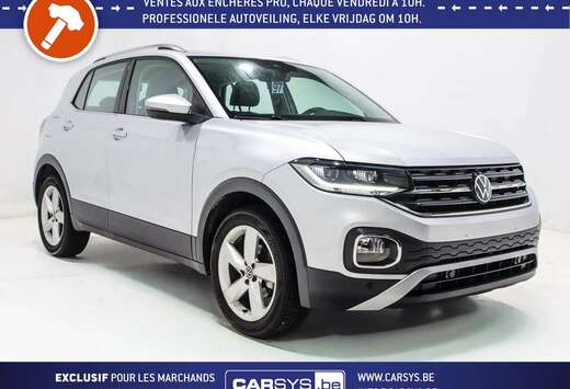 Volkswagen 1.0 TSI 110 LED - JA17 - RADAR