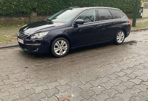 Peugeot SW 1.6 e-HDi 115ch FAP BVM6 Série Spéciale  ...