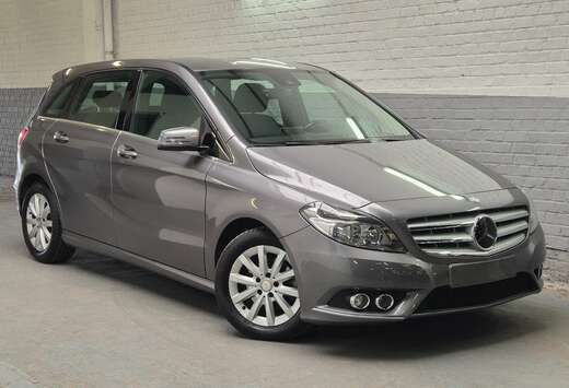 Mercedes-Benz Essence - 1 prop. - Superbe état -Gara ...