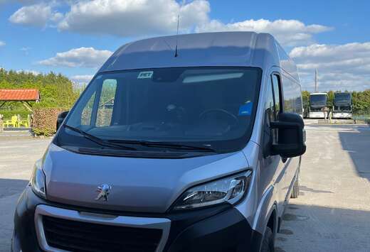 Peugeot Boxer HDi 335 L3