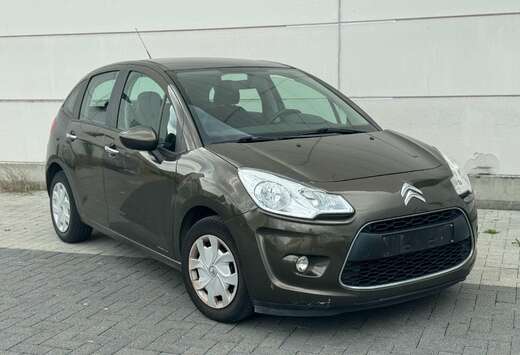 Citroen VTi 95 Exclusive 1.0i benzine