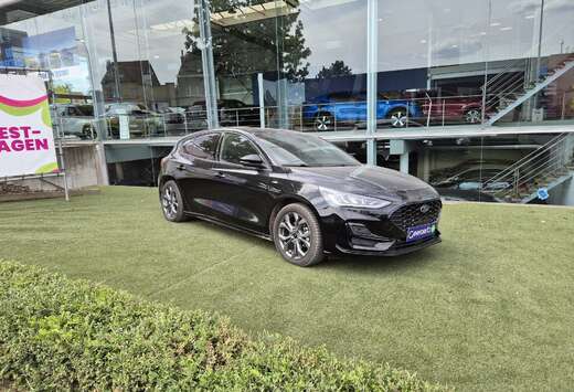 Ford EcoBoost mHEV ST-Line X AUT