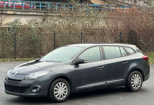 Renault Mégane SW 1.5 dCi Gps Clime
