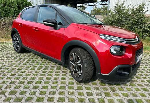 Citroen C3 Pure Tech 83 S