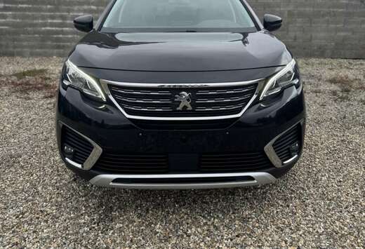 Peugeot Peugeot 5008 (2019)  7 Places  Full Options   ...