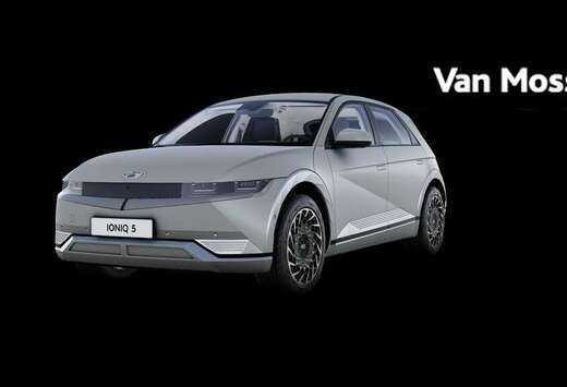 Hyundai BALANCE Hyundai IONIQ 5 77 kWh Balance Vision ...