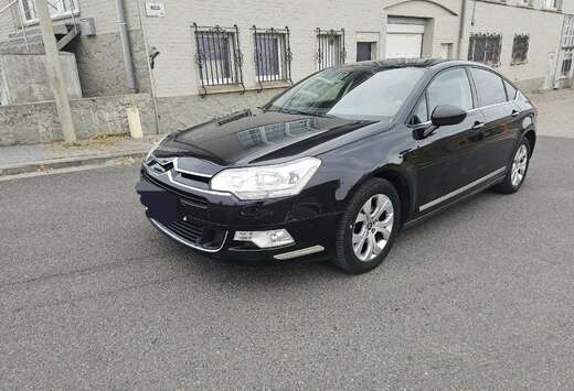 Citroen C5 2.0 HDi Exclusive Plus FAP