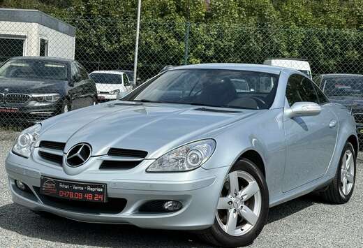 Mercedes-Benz Kompressor/GARANTIE 12MOIS