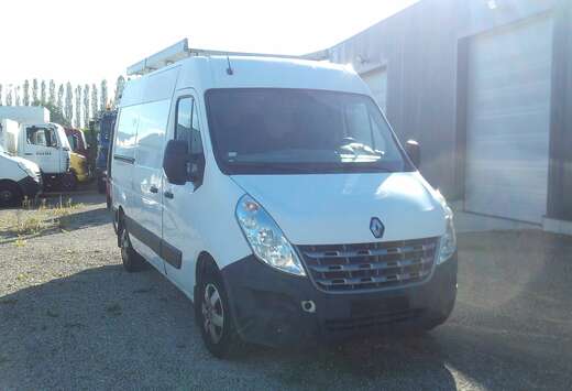 Renault l2h2 2.3 dtci egr klep probleem.... start nie ...