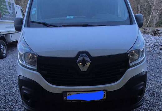 Renault 1.6 dCi 29 L1H1 Confort