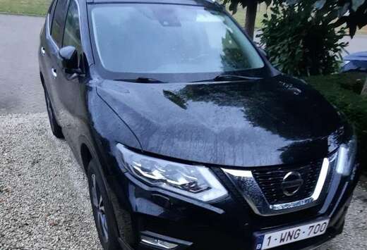 Nissan X-Trail 1.6 dCi Xtronic Acenta Pano