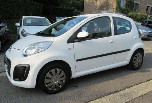 Citroen 36.000 KM  CARNET  NEW LIFT