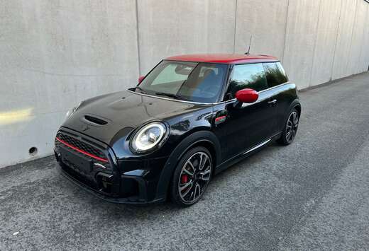 MINI 2.0AS JCW