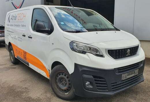 Peugeot 2.0 HDi L2H1 3PLACESCLIMNO START