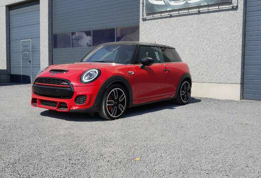 MINI 2.0 JCW OPF (EU6d-TEMP)