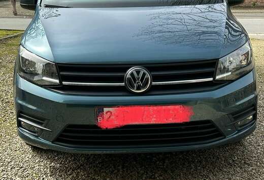 Volkswagen 2.0 TDi SCR Maxi Trendline