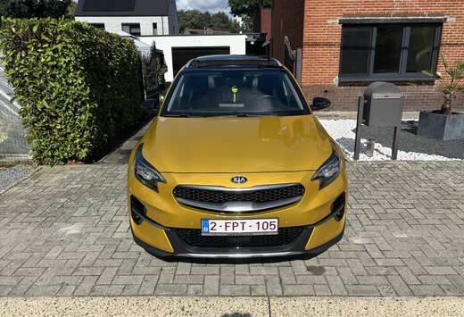 Kia 1.4 T-GDI OPF DCT7 SPIRIT