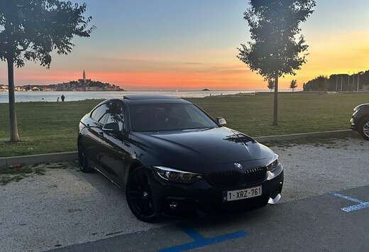 BMW 420d Gran Coupe Aut. M Sport