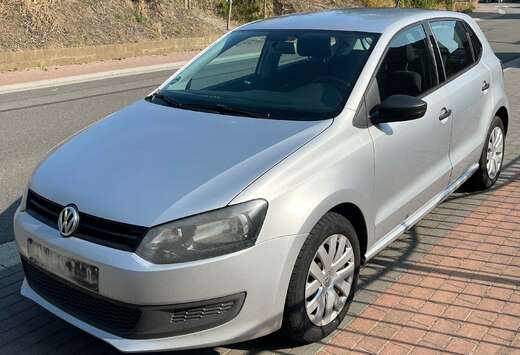 Volkswagen 1.6 CR TDi Trendline DPF