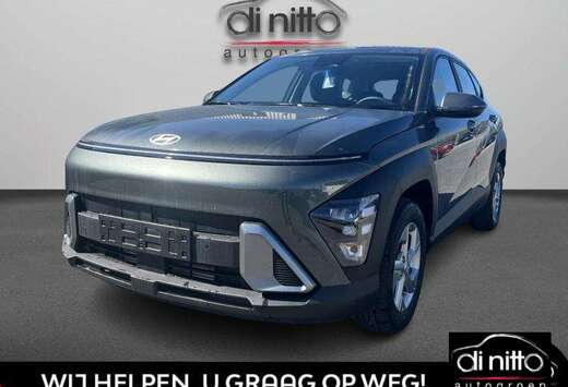 Hyundai 1.0 T-GDI TECHNO 2WD 998 - 3L - 6PK/CV