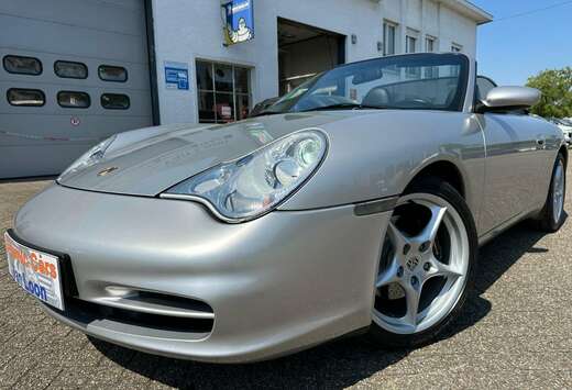 Porsche Carrera Cabriolet 3.6i Tiptr 1Eigenaar NieuwS ...