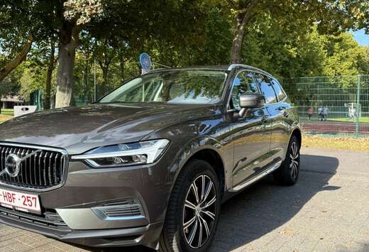 Volvo T6 AWD Recharge Geartronic Inscription Expressi ...