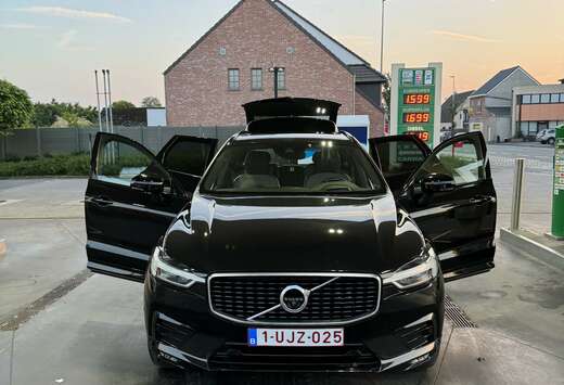 Volvo B4 D AWD Geartronic RDesign