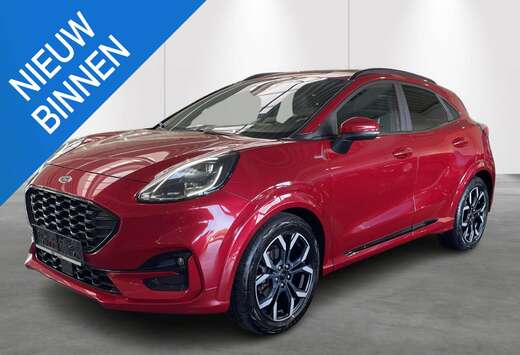 Ford 1.0i Ecoboost mHEV 92kW ST-Line X