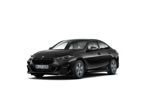 BMW 218iA Gran Coupé