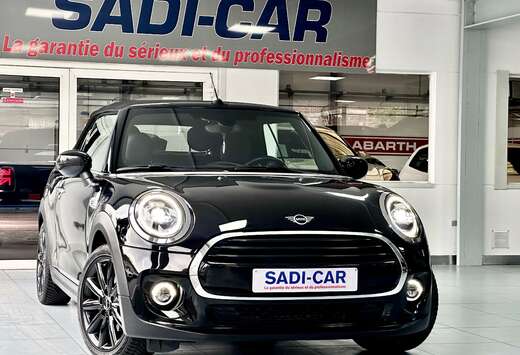 MINI 1.5A 136cv DCT - PACKSPORT