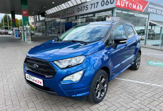 Ford 1.0 EcoBoost FWD ST Line