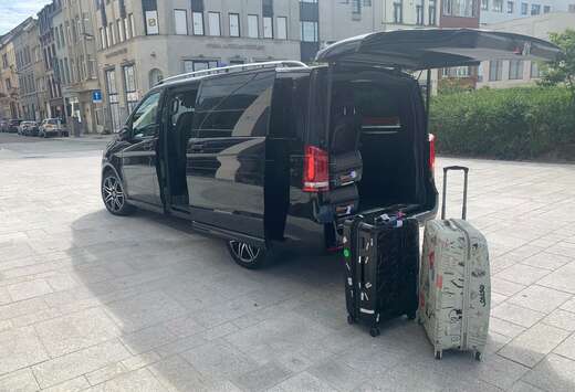 Mercedes-Benz V 250 d MWB Avantgarde