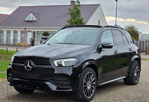 Mercedes-Benz de Hybride 4Matic 9G-TRONIC AMG Line