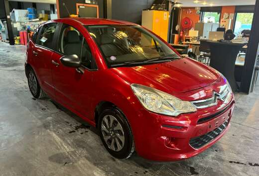 Citroen 1.0 - RADIO CD/USB/AUX - 157117 KM - 5 PORTES