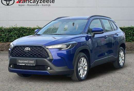 Toyota Style+cam+gps+sens V+A